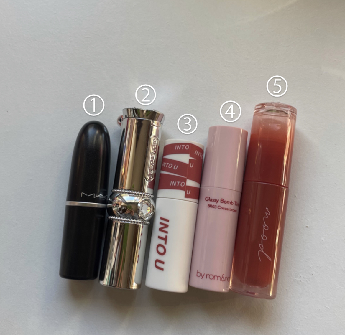 リップスティック/M・A・C/口紅を使ったクチコミ（2枚目）