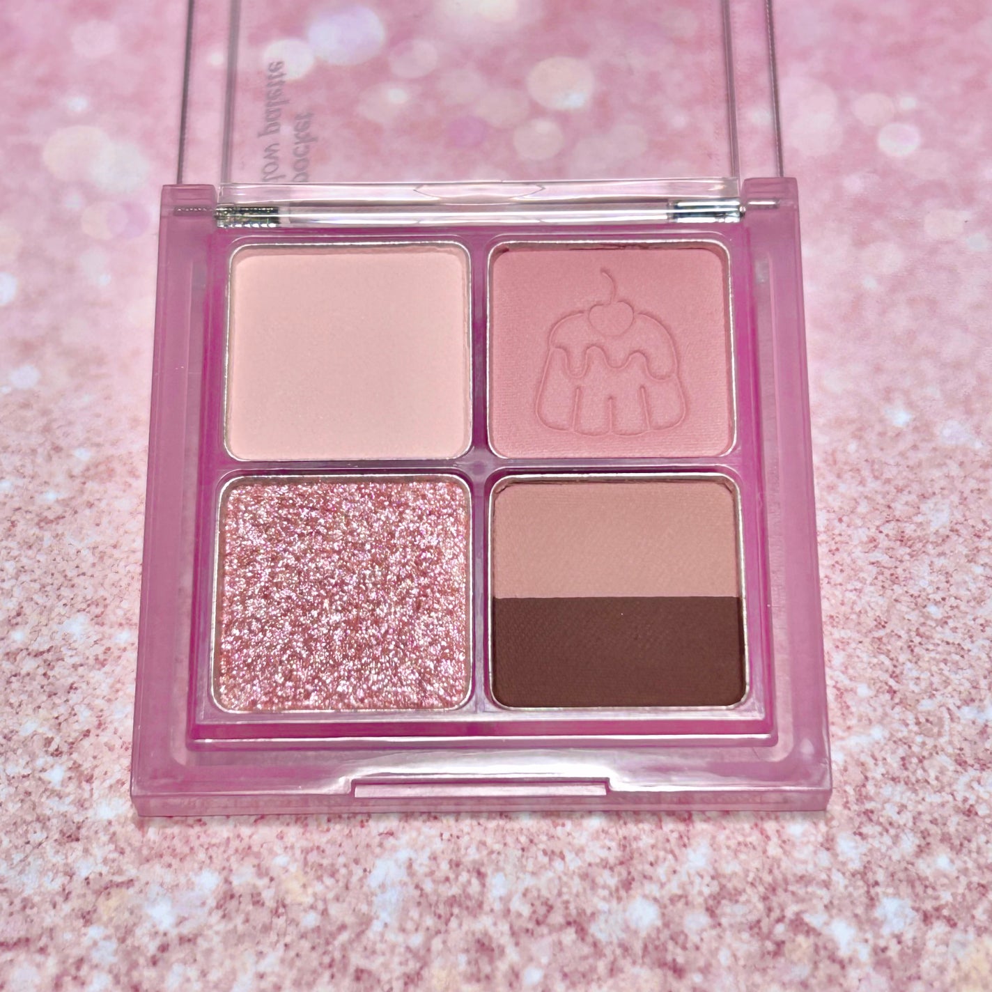 インク ポケット シャドウ パレット(AD)/PERIPERA/アイシャドウパレットを使ったクチコミ(2枚目)