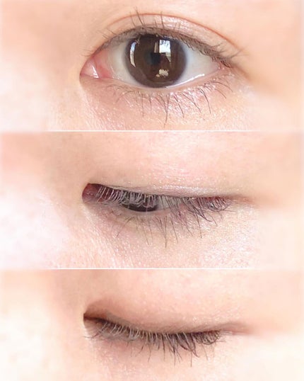パーフェクトエクステンション マスカラ for カール/D-UP/マスカラを使ったクチコミ(2枚目)