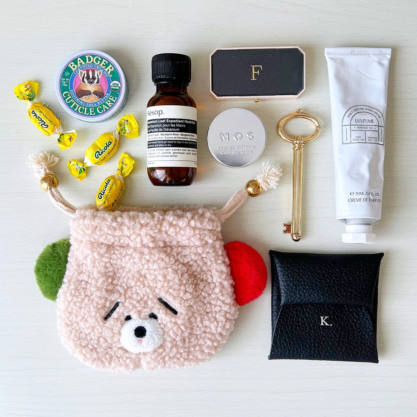 キューティクルバーム/Badger(バジャー)/ハンドクリームを使ったクチコミ(1枚目)