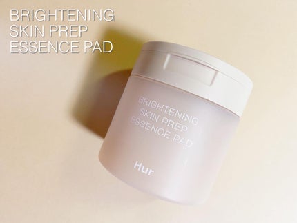 クリアリングスキンプレップエッセンスパッド/house of HUR/トナーパッドを使ったクチコミ(6枚目)