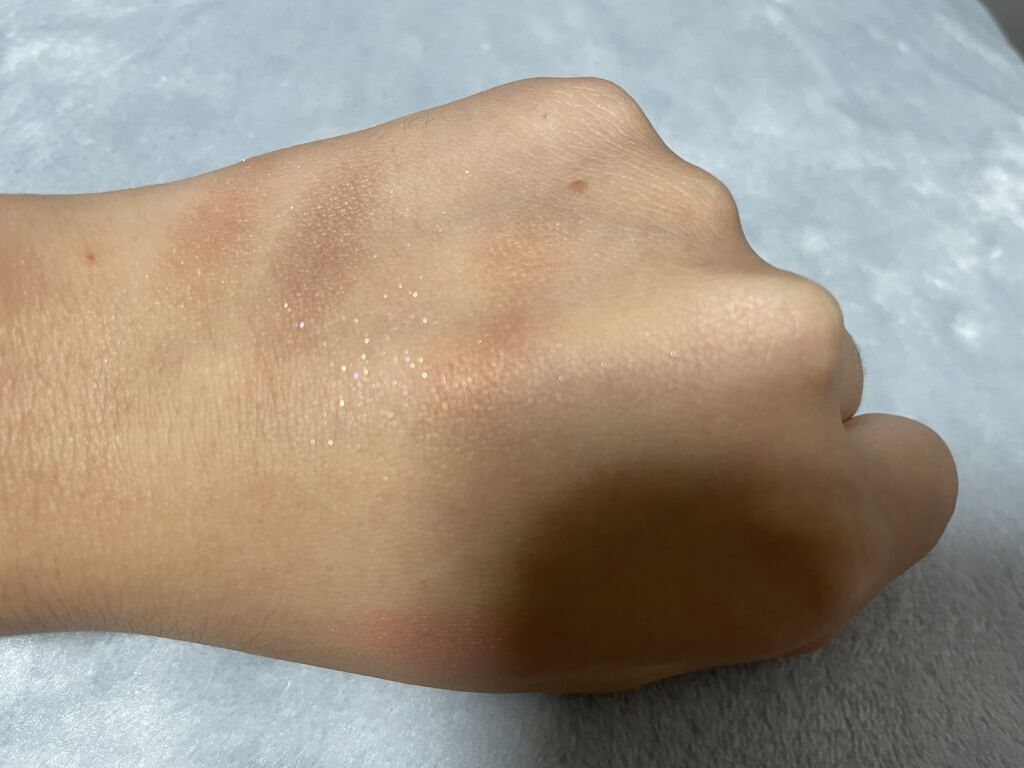 シグニチャー カラー アイズ/SUQQU/アイシャドウパレットを使ったクチコミ（3枚目）