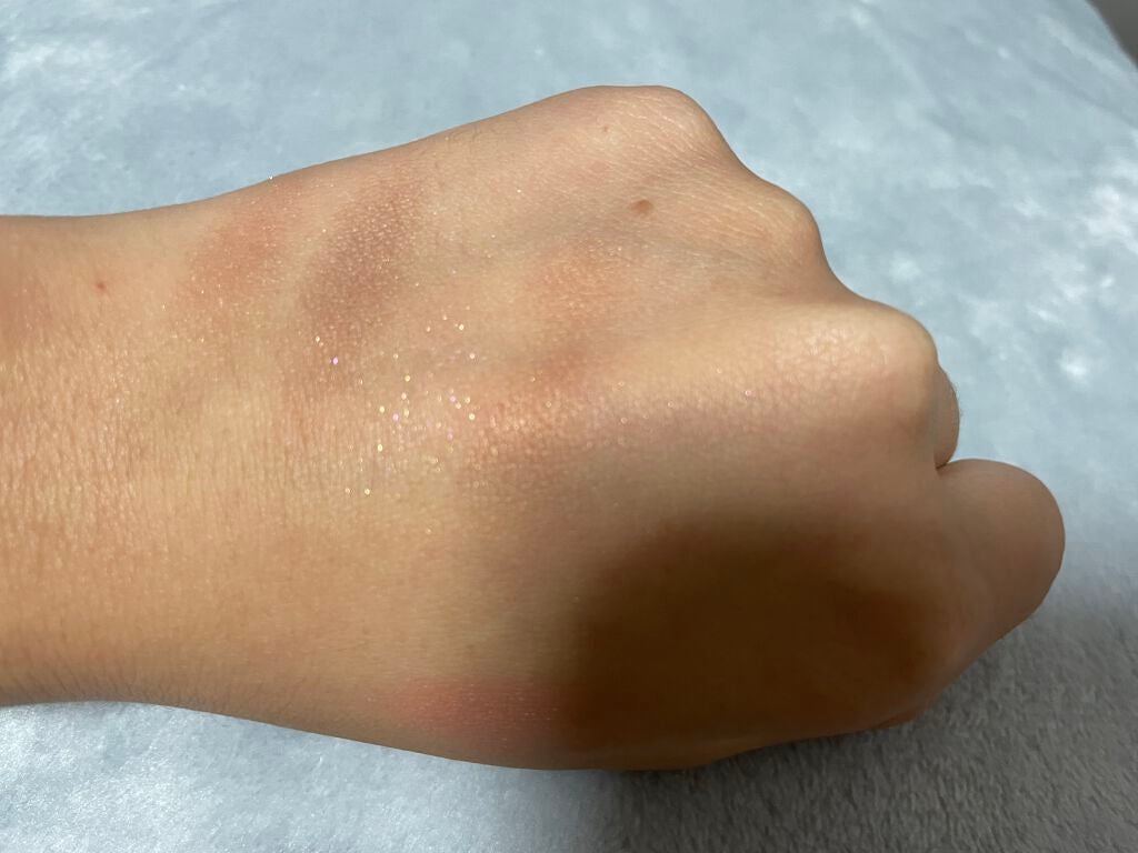 シグニチャー カラー アイズ/SUQQU/アイシャドウパレットを使ったクチコミ(3枚目)