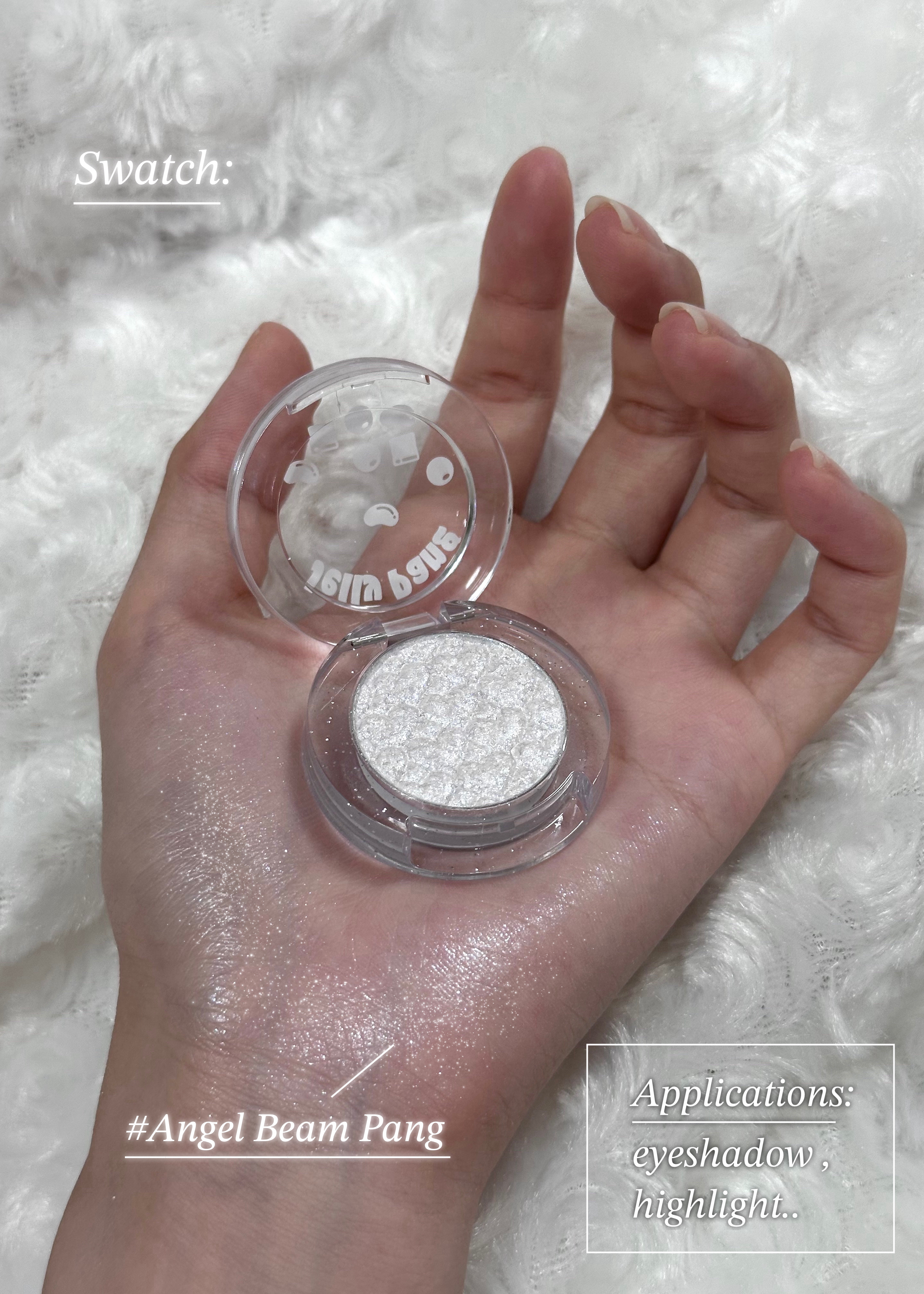 ルックアット マイアイズ/ETUDE/単色アイシャドウを使ったクチコミ（3枚目）