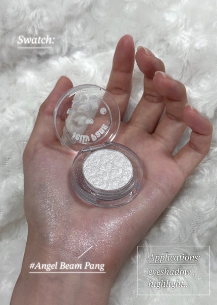 ルックアット マイアイズ/ETUDE/単色アイシャドウを使ったクチコミ(3枚目)