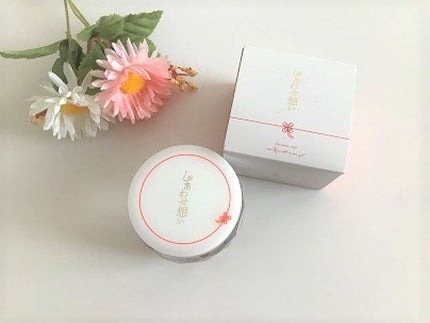 しあわせ想い/ウツクシア/オールインワン化粧品を使ったクチコミ(1枚目)