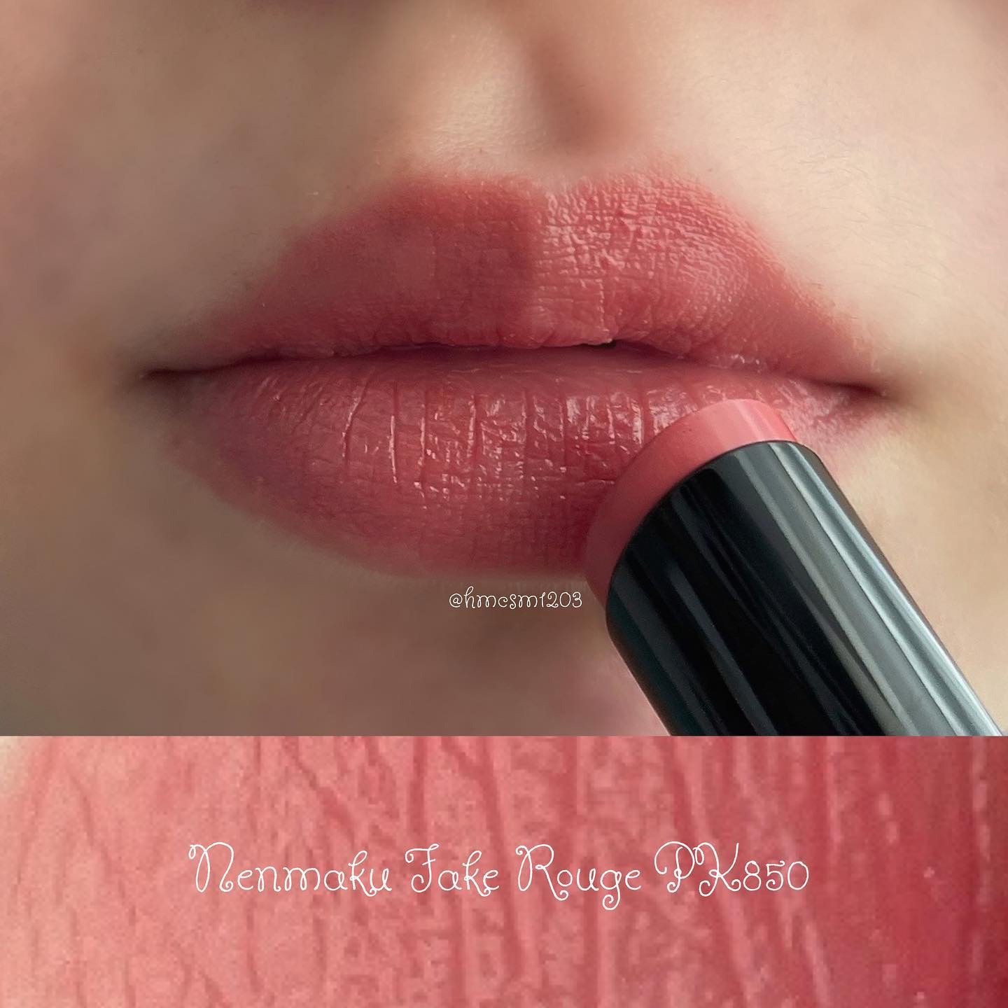 ケイト リップモンスター/KATE/口紅を使ったクチコミ（3枚目）