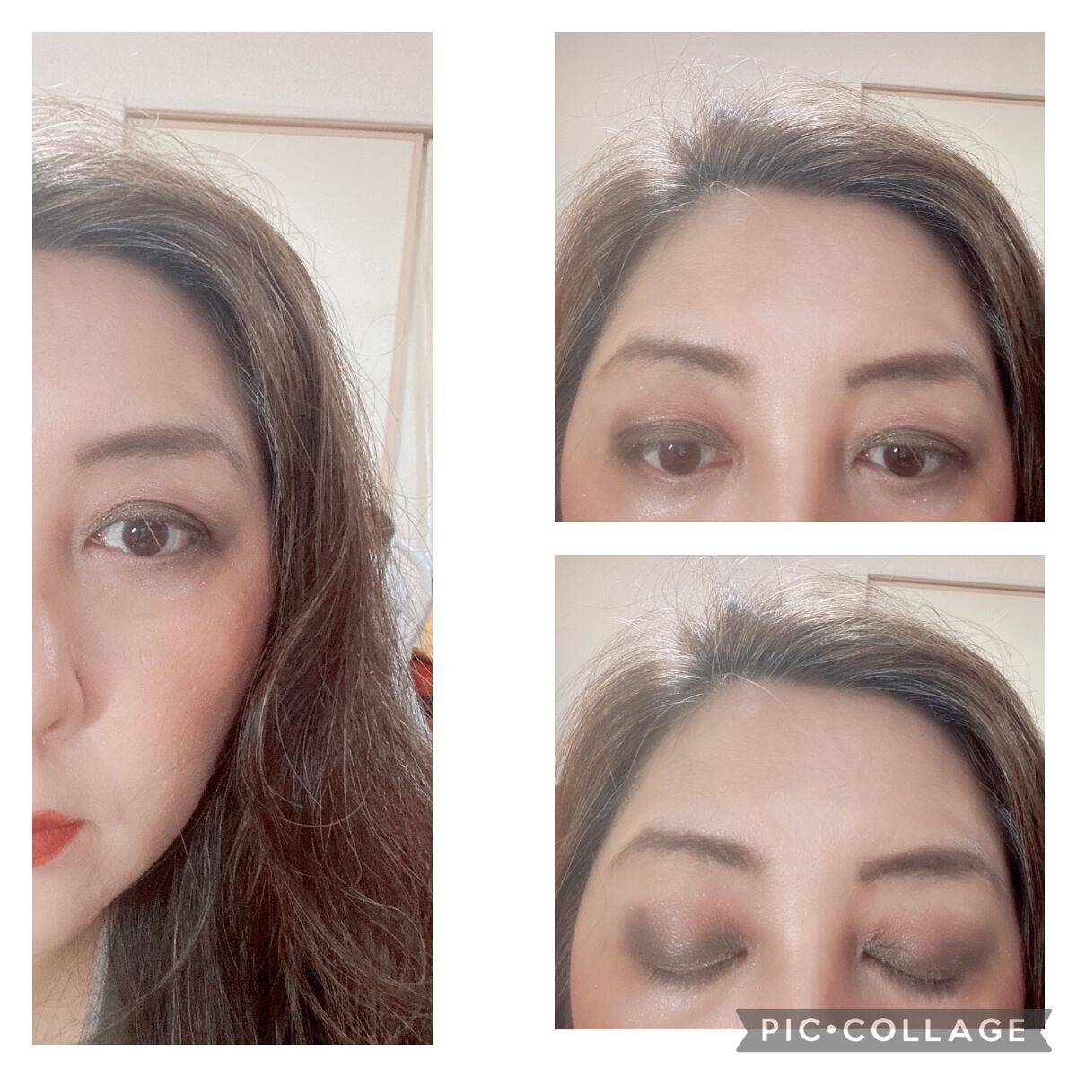 ハーシー パウダールージュティント BR402/ETUDE/口紅を使ったクチコミ（2枚目）