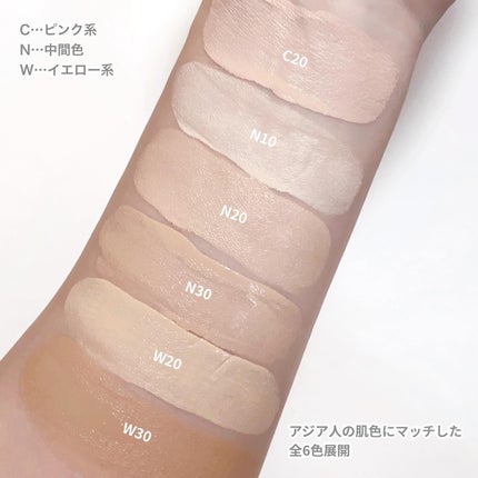 SPステイ ルミマット リキッド ファンデーション/MAYBELLINE NEW YORK/リキッドファンデーションを使ったクチコミ(3枚目)