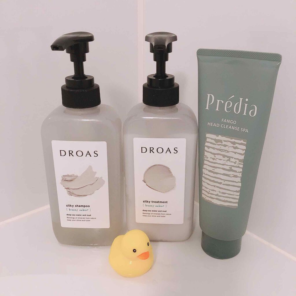 ディープリペア ヘアパック/mixim POTION/ヘアマスク・ヘアパックを使ったクチコミ（1枚目）