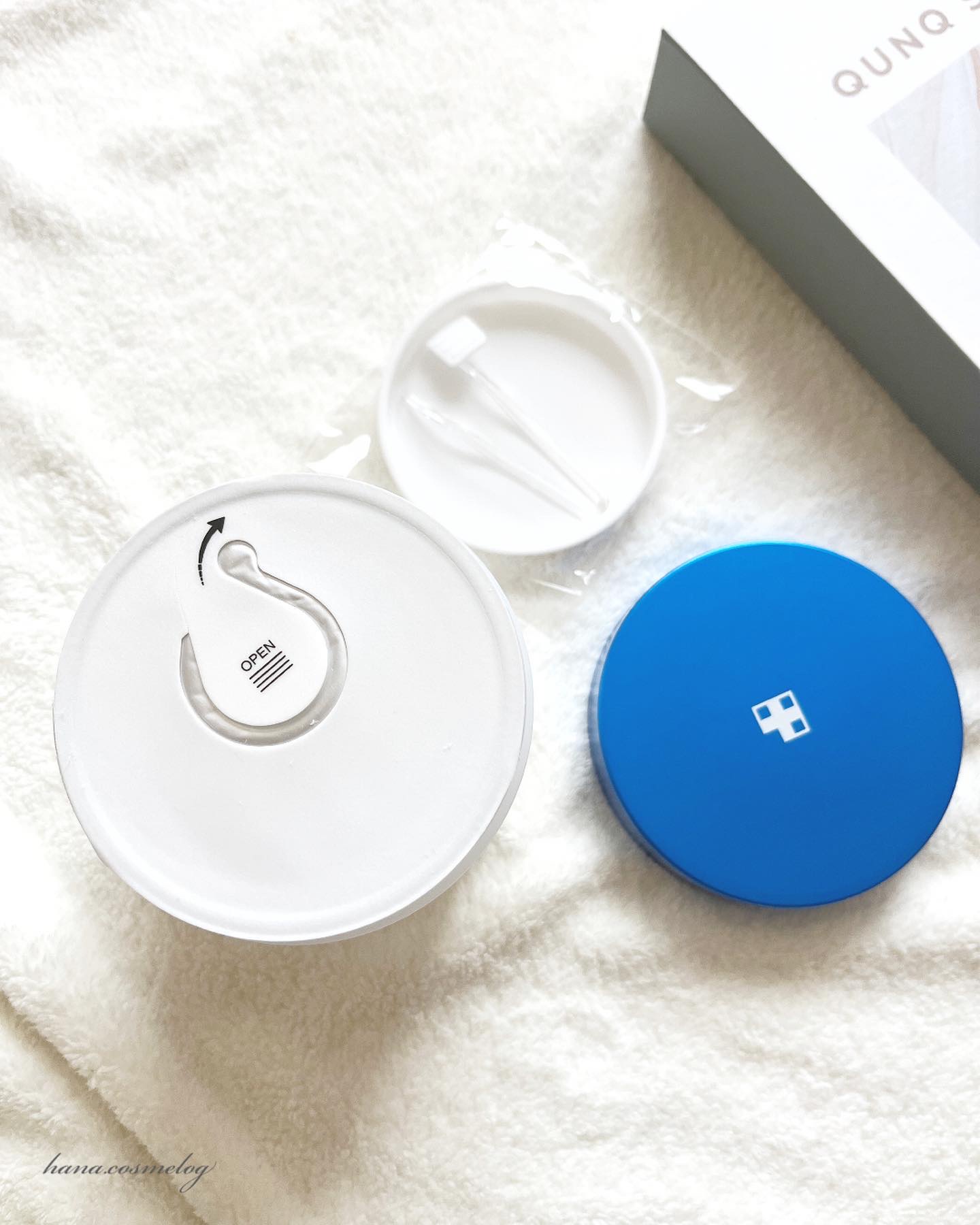 ゼロ毛穴1DAYセラム/MEDICUBE/美容液を使ったクチコミ（3枚目）