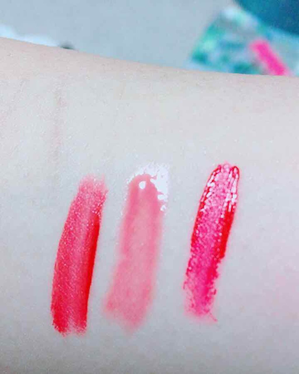 ティント インク/PERIPERA/口紅を使ったクチコミ（2枚目）