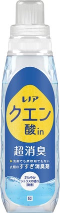 ノアクエン酸in さわやかシトラスの香り（微香） / レノア