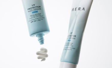 UV プロテクター マルチディフェンス フレッシュ SPF50+/PA++++/HERA/日焼け止め・UVケアを使ったクチコミ（2枚目）