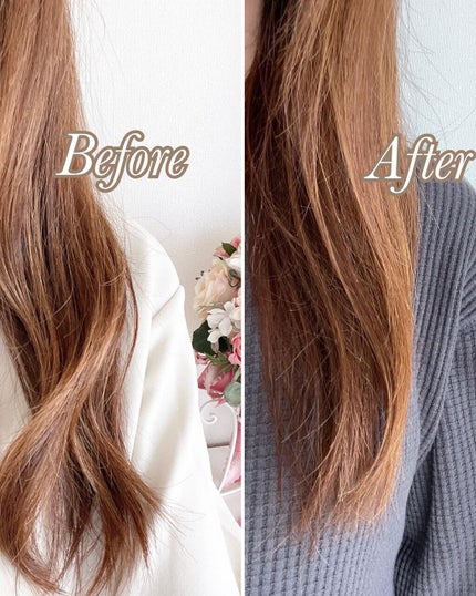 トゥルーヘマチン/AT(アット)/洗い流すヘアトリートメントを使ったクチコミ(4枚目)