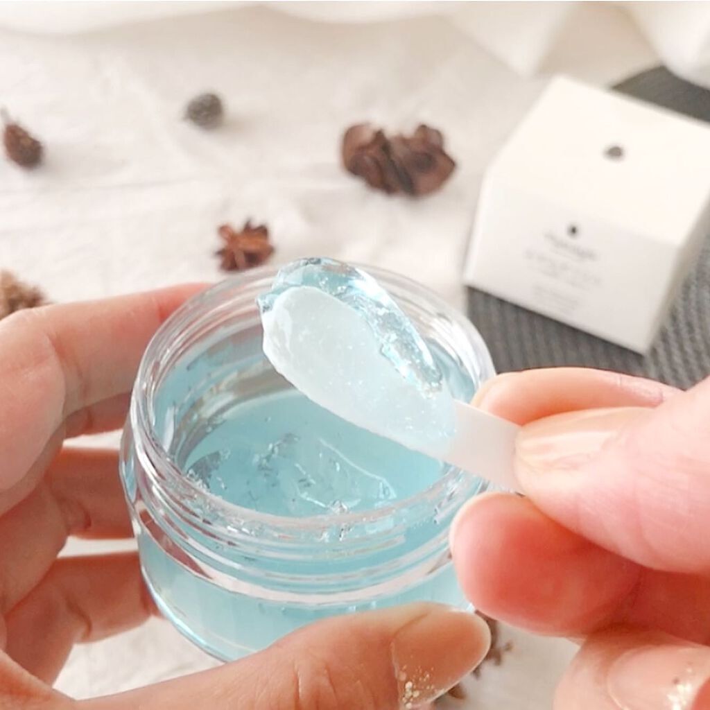 みずみずジェル/Tamaya/オールインワン化粧品を使ったクチコミ(2枚目)