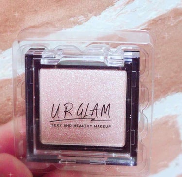 UR GLAM　POWDER EYESHADOW/U R GLAM/パウダーアイシャドウを使ったクチコミ（1枚目）