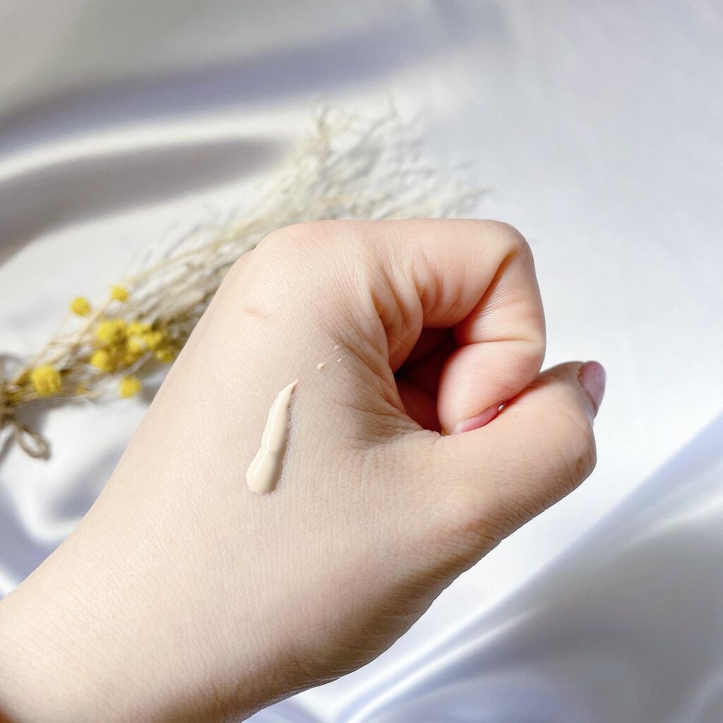 素肌トリックプライマー/イミテ/化粧下地を使ったクチコミ（3枚目）