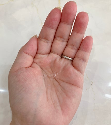 SKIO スキオVCバランシングピールローションのクチコミ「SKIO
スキオVCバランシングピールローション
サンプル
SKIO様からいただきました♡
.....」(2枚目)