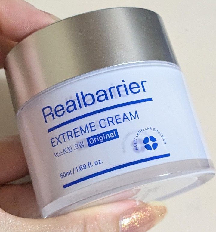 リアルバリア エクストリームクリーム オリジナル/Real Barrier/フェイスクリームを使ったクチコミ(2枚目)