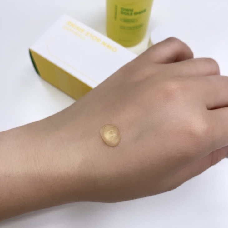 ビタバランスオウンソールシャインセラム/EUNYUL/美容液を使ったクチコミ（3枚目）