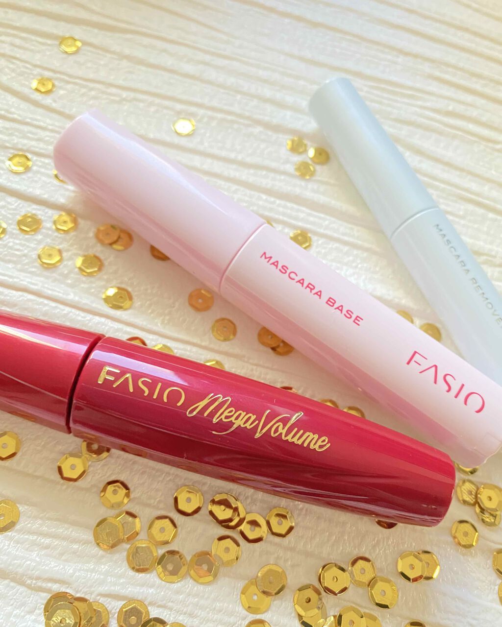 パワフルカール マスカラ EX (メガボリューム)/FASIO/マスカラを使ったクチコミ(2枚目)