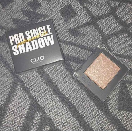 プロ シングル シャドウ/CLIO/単色アイシャドウを使ったクチコミ(1枚目)