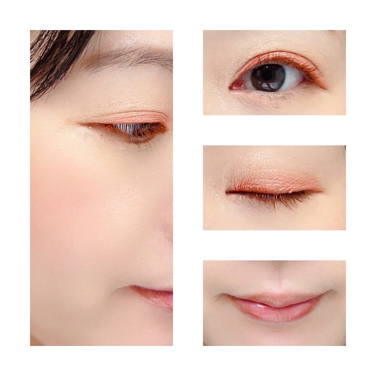 Joe on LIPS 「購入したMAYBELLINEの04ゆうやけオレンジが使いたくて..」(2枚目)