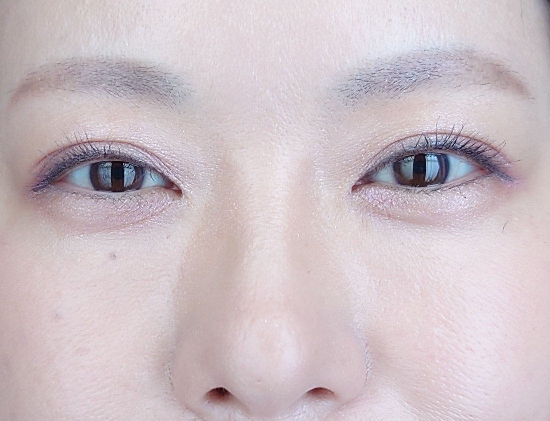 アイスカルプト/shu uemura/アイシャドウパレットを使ったクチコミ(2枚目)