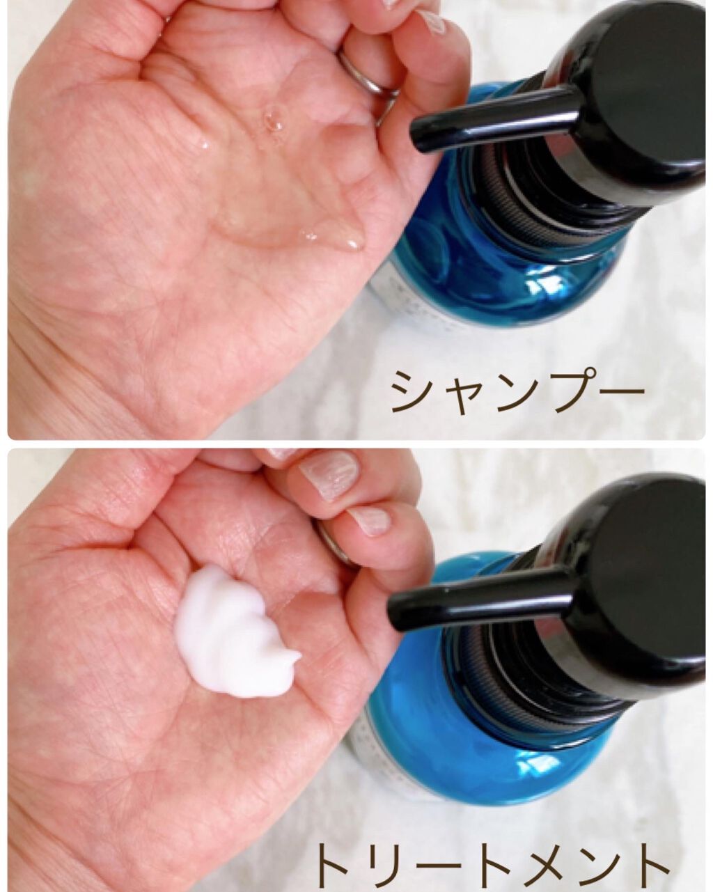 リムール　ノンシリコンシャンプー・トリートメント トリートメント300g/リムサプライ/サロンシャンプーを使ったクチコミ（2枚目）
