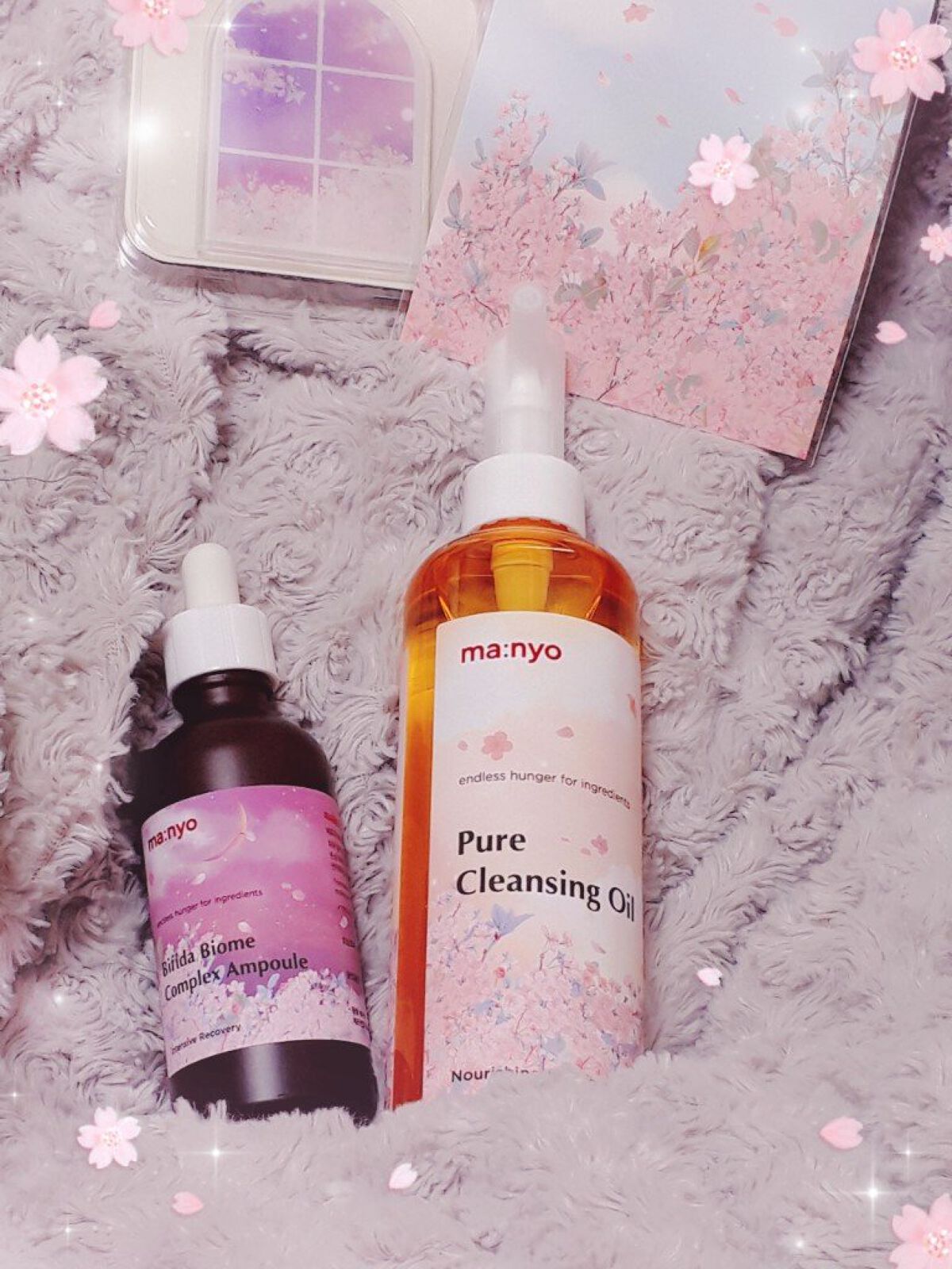 ビフィダ バイオーム コンプレックス アンプル/manyo/美容液を使ったクチコミ（1枚目）