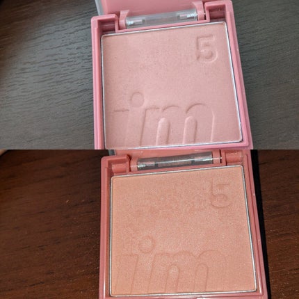 マルチキューブ/i’m meme/アイシャドウパレットを使ったクチコミ(3枚目)