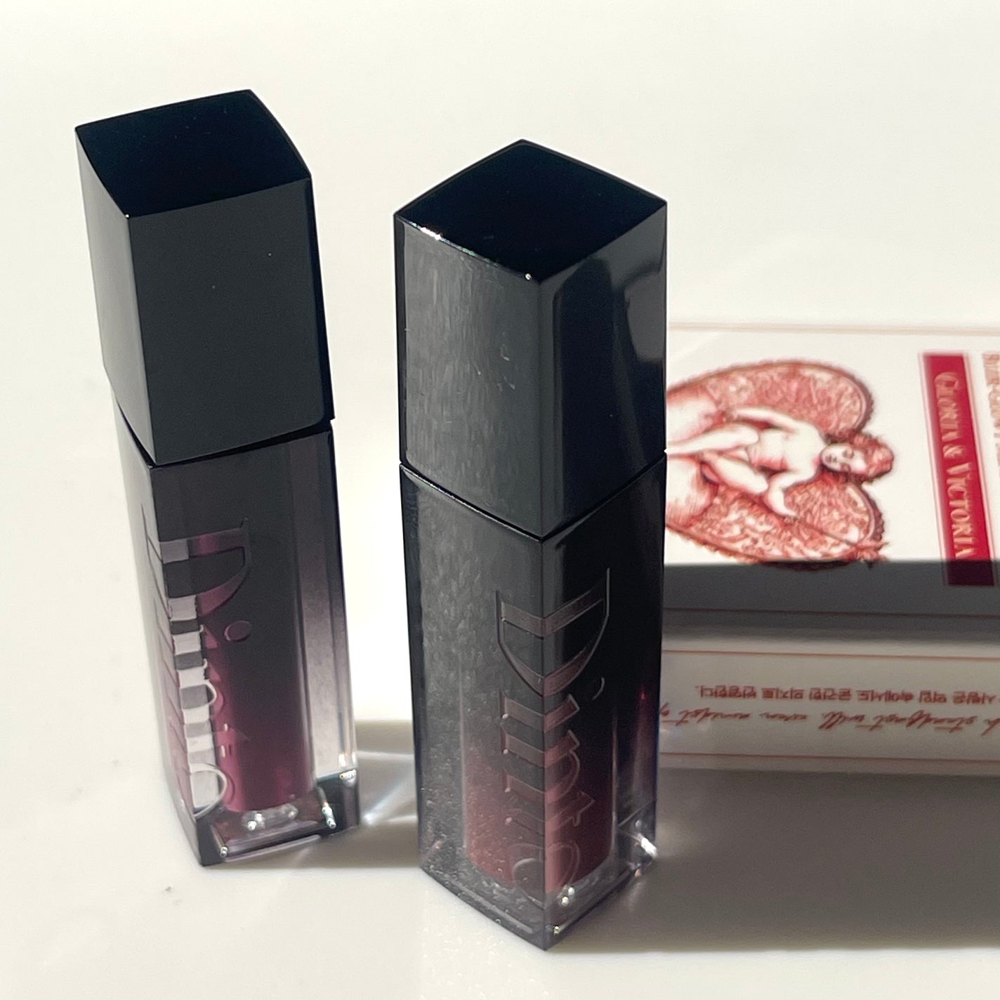 ブラーグロイリップティント/Dinto/リップティントを使ったクチコミ(7枚目)