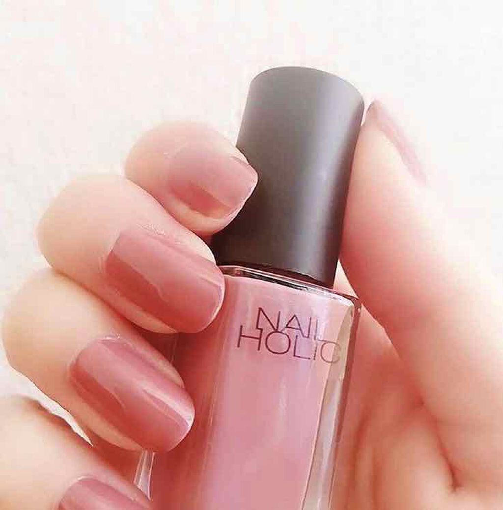 ネイルホリック Classic color/ネイルホリック/マニキュアを使ったクチコミ(1枚目)