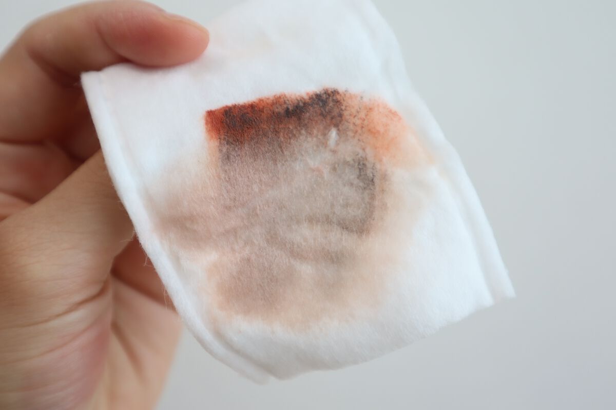 レスペクティッシム ポイントメイクアップリムーバー/ラ ロッシュ ポゼ/ポイントメイクリムーバーを使ったクチコミ（3枚目）