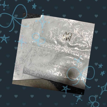 AQ MW フェイシャル マスク デュオ/DECORTÉ/シートマスク・パックを使ったクチコミ(2枚目)