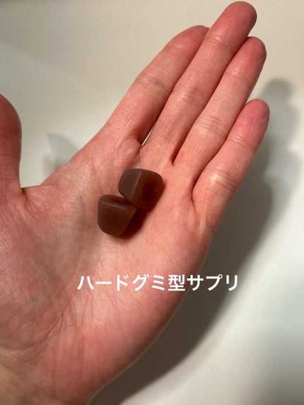 UHAグミサプリ鉄&葉酸/UHA味覚糖/食品を使ったクチコミ(2枚目)