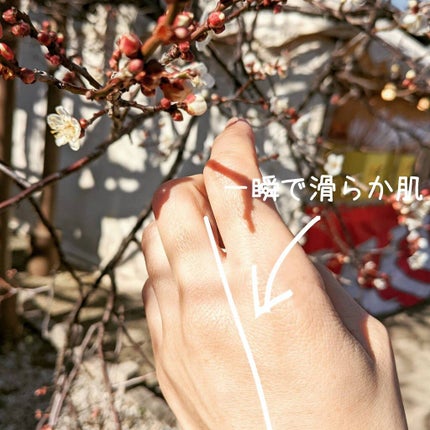 ラグジュアリーホワイト ハンドクリーム/アンプルール/ハンドクリームを使ったクチコミ(2枚目)