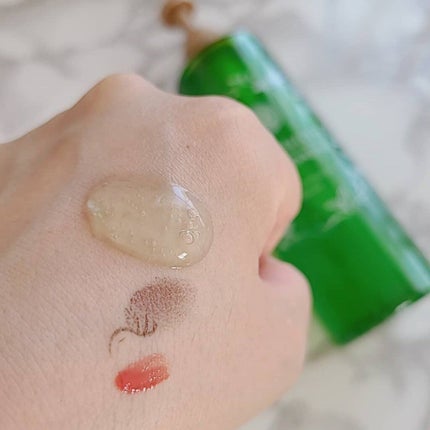 サンタマルシェ ディープクレンジング/サンタマルシェ/クレンジングジェルを使ったクチコミ(3枚目)