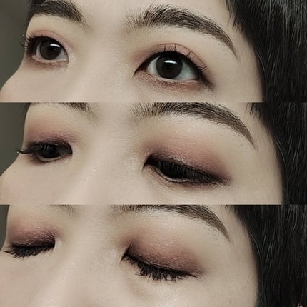 THREE シマリング グロー デュオ/THREE/クリームハイライトを使ったクチコミ(4枚目)