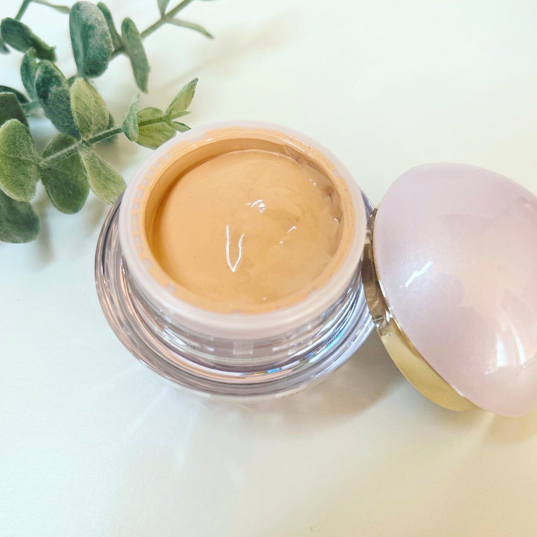 スキンケア ジェリーファンデーション 01/COVERMARK/その他ファンデーションを使ったクチコミ（2枚目）