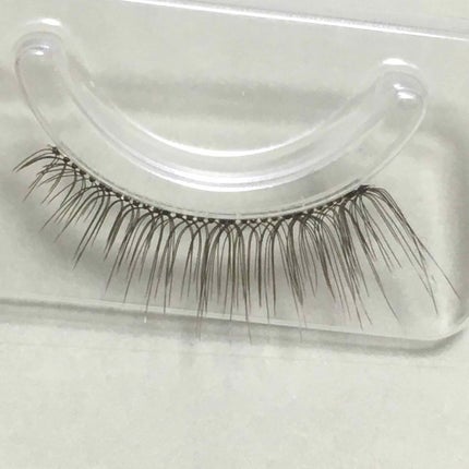 ミッシュブルーミン コラボアイラッシュ/DAISO/つけまつげを使ったクチコミ(2枚目)