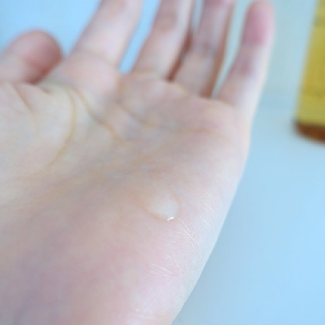 スキャルプ クレンジング リファイン/ラ・カスタ/頭皮クレンジングを使ったクチコミ(3枚目)