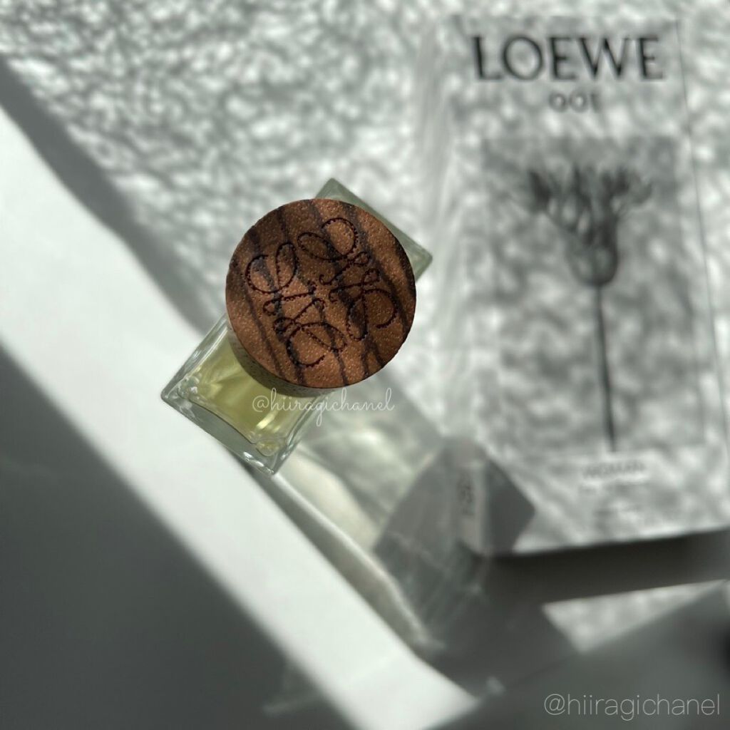 001 ウーマン/ロエベ/香水(レディース)を使ったクチコミ（3枚目）