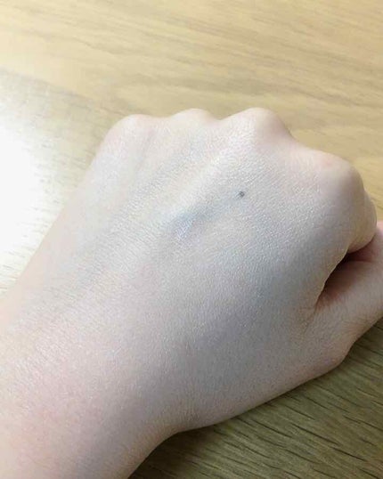 メーキャップ ベース クリーム/ちふれ/化粧下地を使ったクチコミ(3枚目)