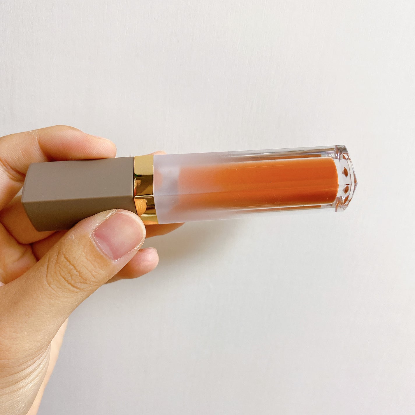 ミューテッドシアーティント/Ririmew/リップティントを使ったクチコミ(8枚目)