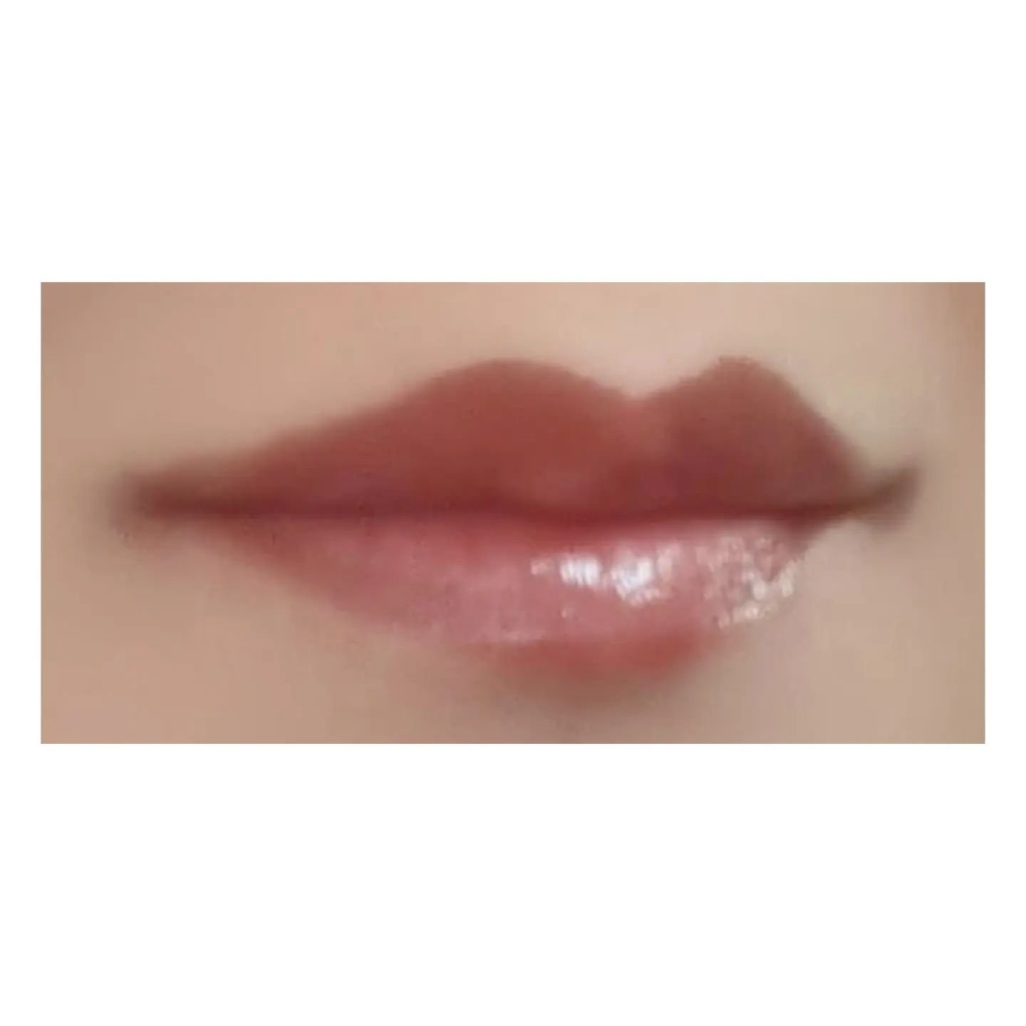 ボンディンググロウリップスティック/Laka/口紅を使ったクチコミ（3枚目）