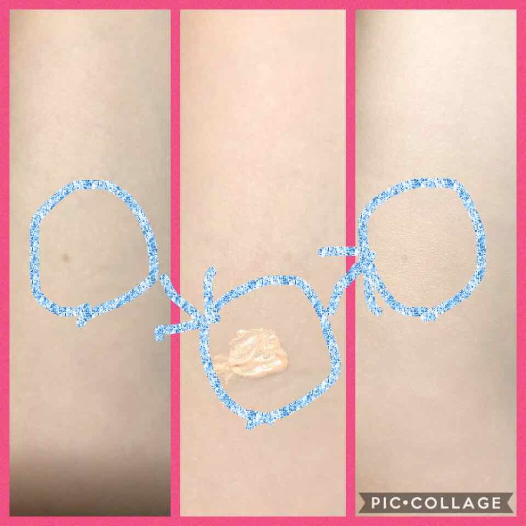 スポット メーキャップ カバー/ちふれ/リキッドコンシーラーを使ったクチコミ(2枚目)