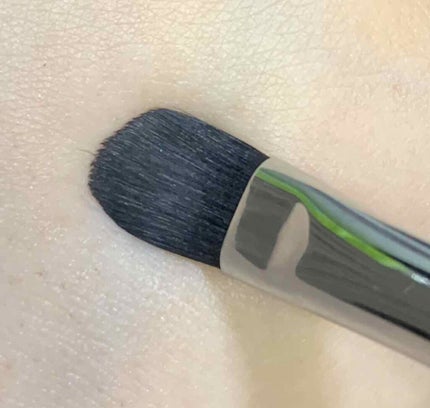 アイブラシ WR/b idol/メイクブラシを使ったクチコミ(2枚目)