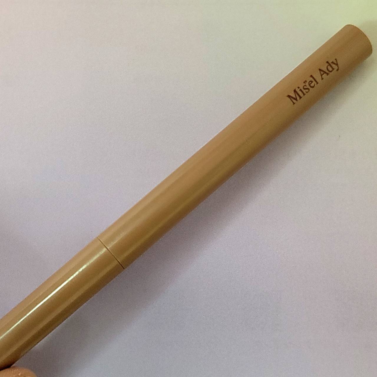 忍ばせ影色ペンシル/ミゼルエディ/ペンシルアイライナーを使ったクチコミ（1枚目）
